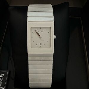 RADO Ceramica Quartz Watch